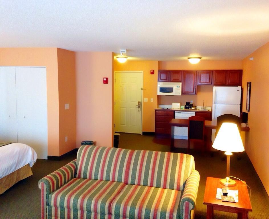 Grandstay Hotel & Suites Downtown Sheboygan Luaran gambar