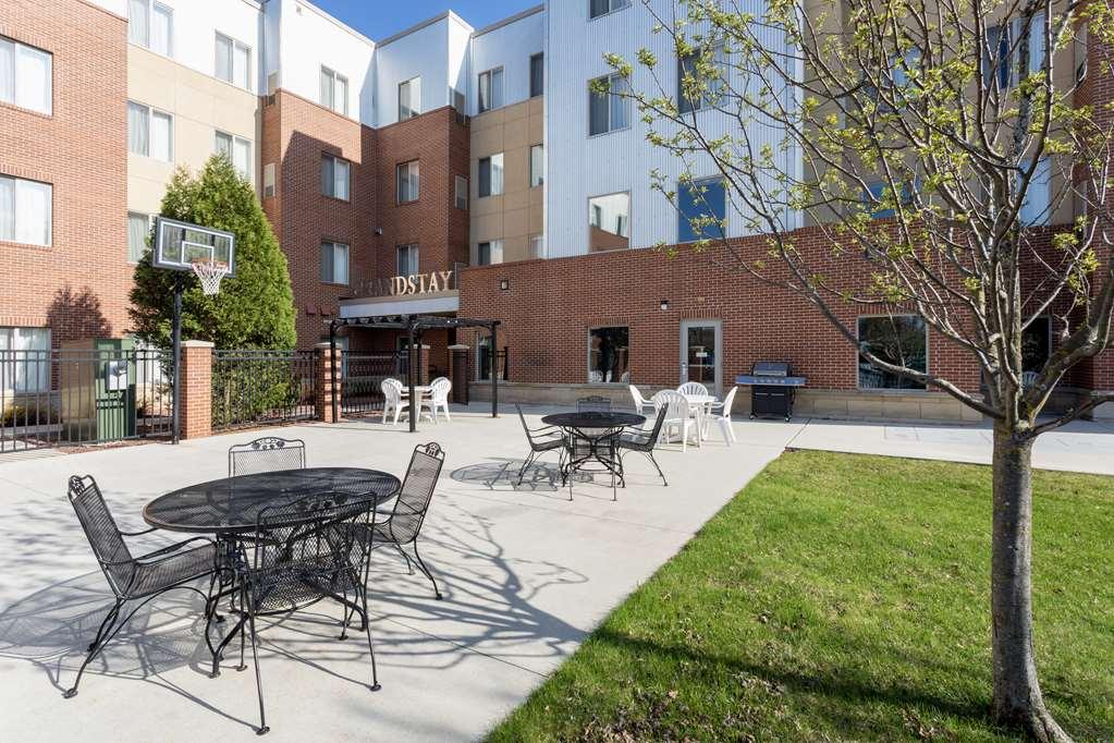 Grandstay Hotel & Suites Downtown Sheboygan Luaran gambar
